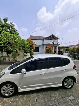Honda Jazz 2011 RS Matic  - Tangan pertama