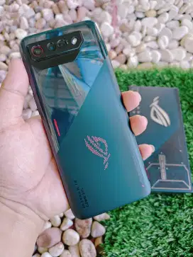 Asus Rog Phone 7 12/256 Mulus Fullset Ori
