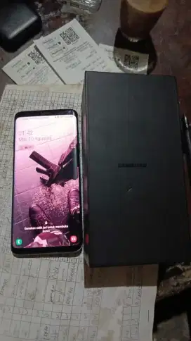 Samsung S9+ 6/64gb