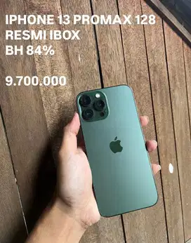 13pm 128 ibox ya BH 84%