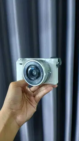 Primadona SONY A6000 KAMERA CINEMATIC