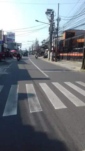 Tanah murah luas lebar strategis
