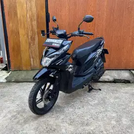 BEAT STREET 2017 MESIN HALUS PAJAK PANJANG