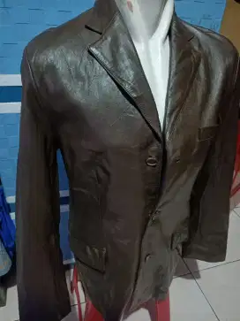 Jas kulit import