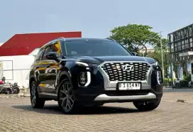 Hyundai Palisade Signature  2.2D Matic A/T Tahun 2022 Blue