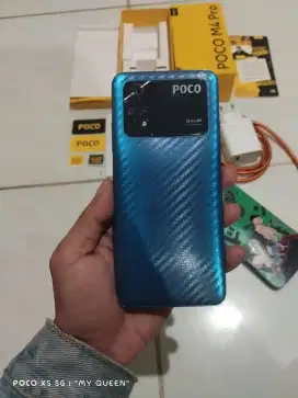 HP Poco M4 Pro NFC 6+6/128