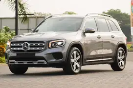 Gagah! Mercedes Benz GLB200 Progressive Line 2020 x1 x3 gla200 c200