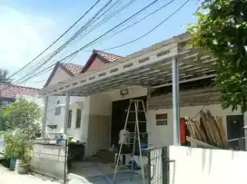 Kanopi baja ringan sejabodetabek