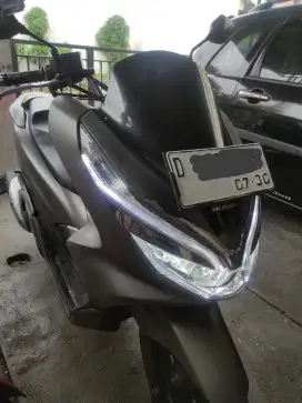 Honda PCX 2020 Siap Gas Pajak Panjang 2026, Plat 2030, Surat Komplit