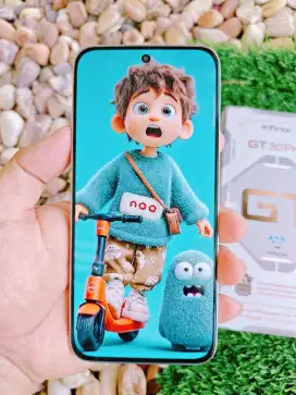 Infinix GT 30 Pro 5G 12/512 Mulus Fullset Ori Garansi Panjang