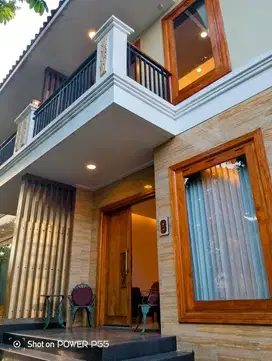 Disewakan  Rumah Siap huni dalam Townhouse di Lebak Bulus Jak Sel