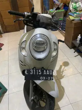 Scoopy prestige keyles tahun 2022