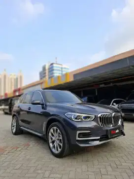 BMW X5 2022 odo16rb BMW X5 Xdrive