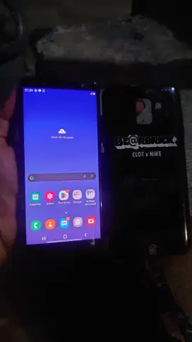 samsung J6 Amoled Fullview Orian