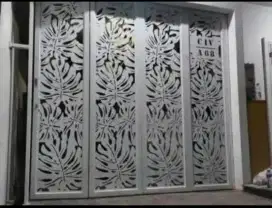 Bengkel las mandiri jaya steel