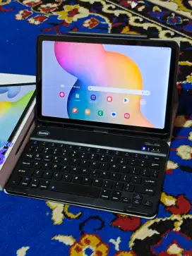 Samsung Galaxy Tab S6 lite ram 4/128GB With S-Pen mulusss