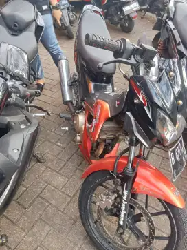 Jual motor bekas