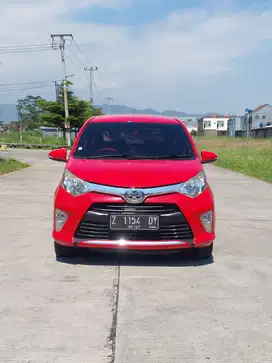 Toyota Calya G manual 2016 mobil bekas murah