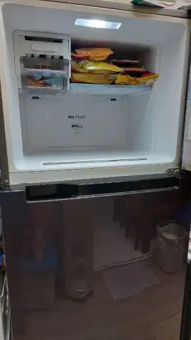 Kulkas Samsung murah, 2 pintu, edisi mau ganti