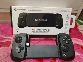 Gamepad Gamesir X5 lite type c