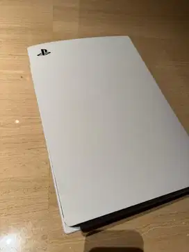 Playstation 5 digital non slim + 1 dualsense wireless controller