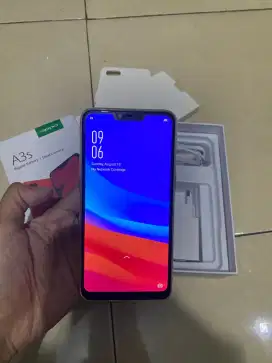 OPPO A3S 6/128GB FULLSET