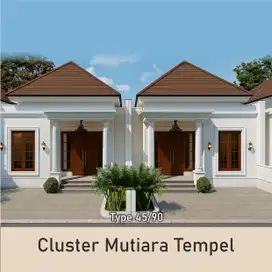 Rumah Tempel, 10 Menit RSUD Sleman: SHM