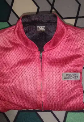 Jaket Motor Wayne Gardner