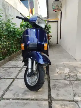 Vespa excel harga terjangkau