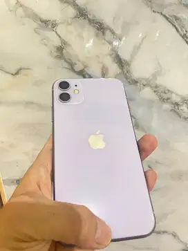 Iphone 11 64 purple