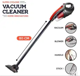 Vacuum cleaner murah jual cepat