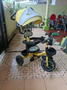Sepeda exotic anak