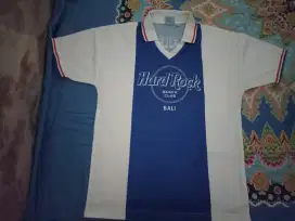 Baju Pakaian Rate Vintage Hard Rock Original