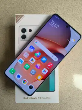 Redmi note 13 pro 5g fullset