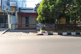 Ruang usaha/rumah super strategis bebas banjir BU