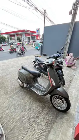 Vespa Primavera 2014