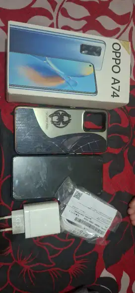 Jual Cepat Oppo A74 4G Full Set