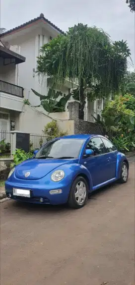 VW New Beetle Thn 2000