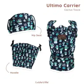 Gendongan cuddle me ultimo hipseat