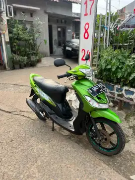 yamaha mio smile 2010