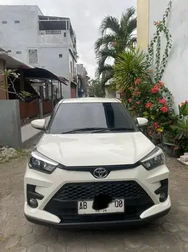Toyota Raize 1.2 G AT 2022