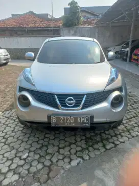 Juke RX 2011 Matic Istimewa Cakep !!
