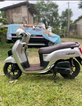 Yamaha Fazzio lux