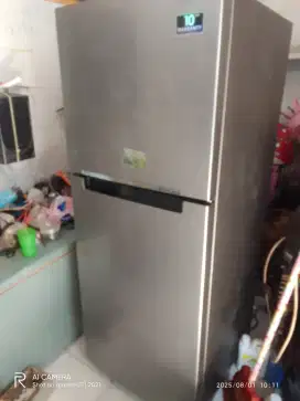 Kulkas Samsung inverter 2pintu