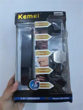 ALAT PENCUKUR RAMBUT (KEMEI)