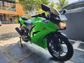 Ninja 250 2012 karbu