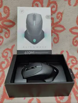Mouse Gaming Alienware 610M Wired/Wireless