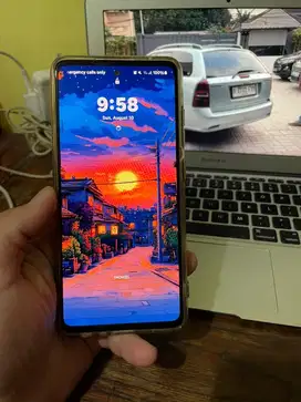 Samsung A52 8/128 Fullset MINUS