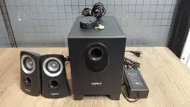 Speaker Logitech Z313 Custom Adaptor