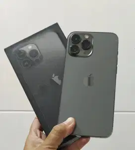 Iphone 13 promax 128 lengkap HRG PAS